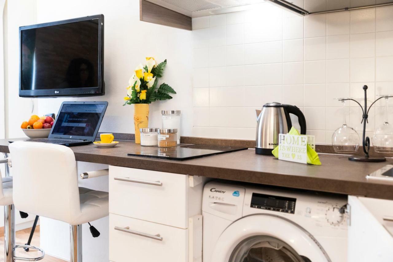 Apartamento Smart - Downtown *
